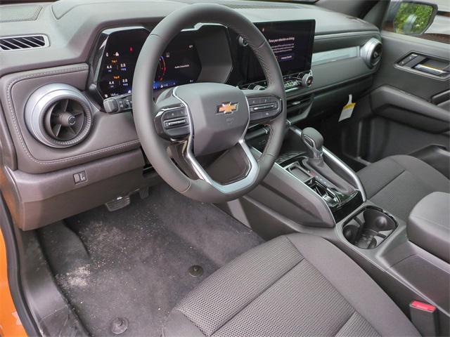 new 2025 Chevrolet Colorado car, priced at $31,079