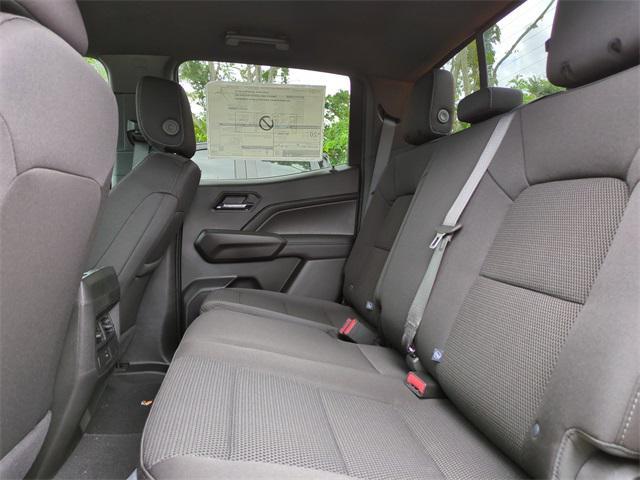 new 2025 Chevrolet Colorado car, priced at $31,079