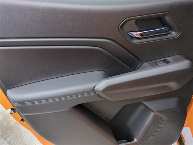 new 2025 Chevrolet Colorado car, priced at $31,079