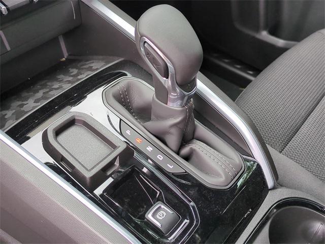 new 2025 Chevrolet Colorado car, priced at $31,079