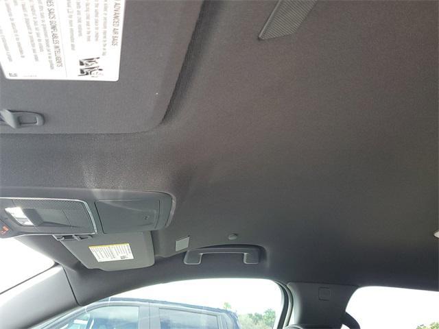 new 2026 Chevrolet Traverse car, priced at $57,319