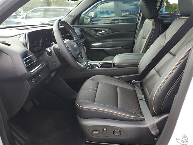 new 2026 Chevrolet Traverse car, priced at $57,319