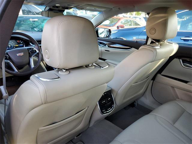 used 2016 Cadillac XTS car, priced at $16,495