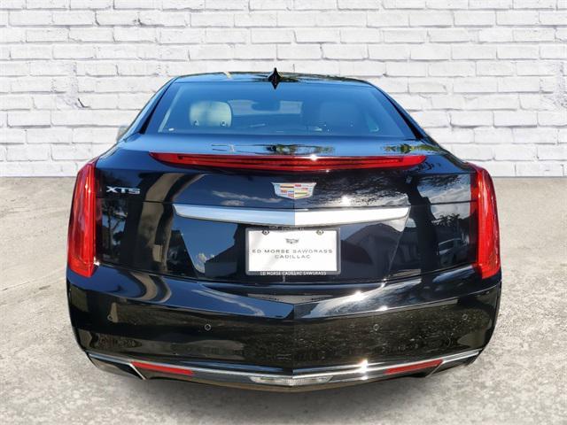 used 2016 Cadillac XTS car, priced at $16,495