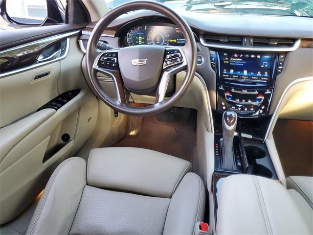 used 2016 Cadillac XTS car, priced at $16,495