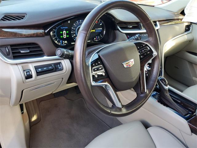 used 2016 Cadillac XTS car, priced at $16,495