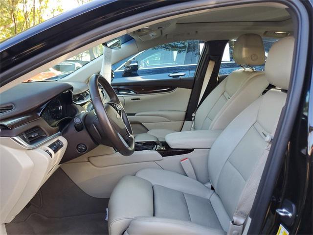 used 2016 Cadillac XTS car, priced at $16,495