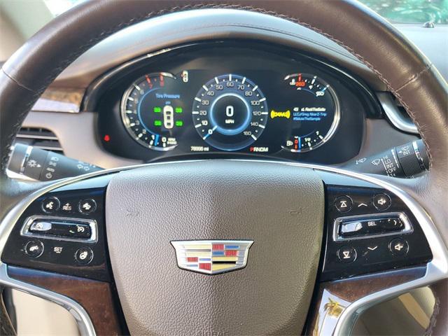 used 2016 Cadillac XTS car, priced at $16,495