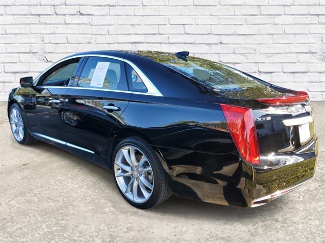 used 2016 Cadillac XTS car, priced at $16,495