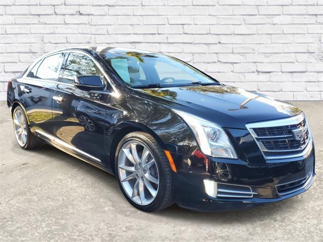 used 2016 Cadillac XTS car, priced at $16,495