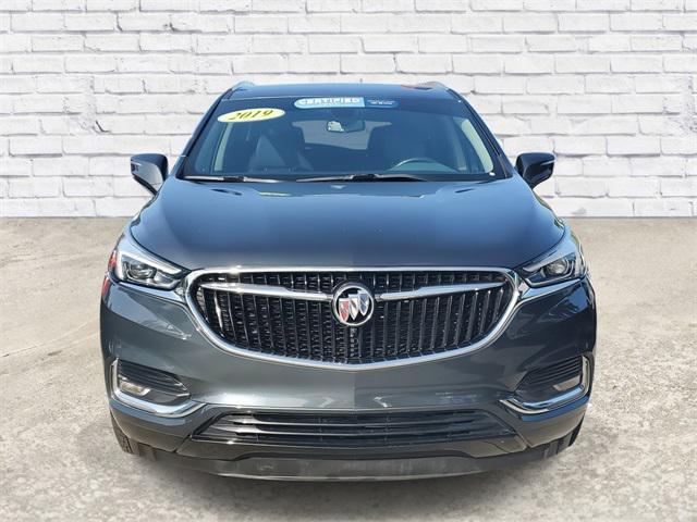 used 2019 Buick Enclave car, priced at $16,899