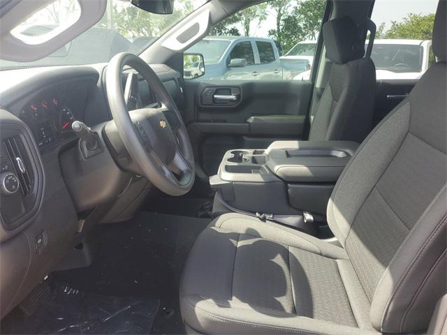 new 2025 Chevrolet Silverado 1500 car, priced at $34,844