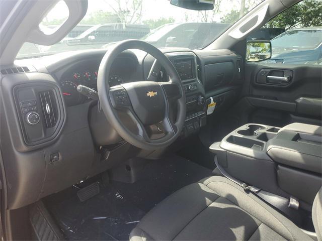 new 2025 Chevrolet Silverado 1500 car, priced at $34,844