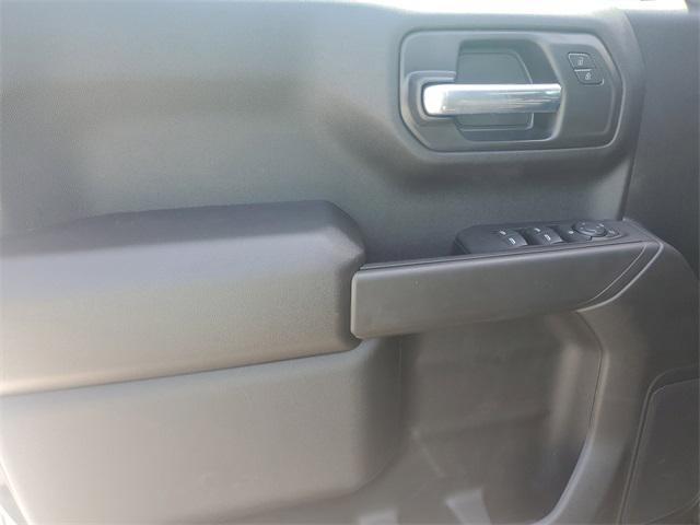 new 2025 Chevrolet Silverado 1500 car, priced at $34,844