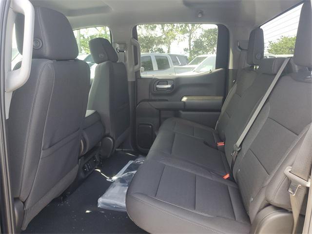 new 2025 Chevrolet Silverado 1500 car, priced at $34,844