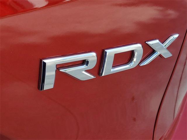 used 2022 Acura RDX car, priced at $32,116