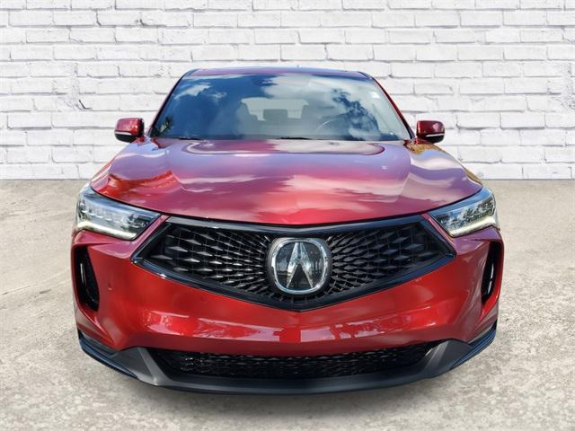 used 2022 Acura RDX car, priced at $32,116