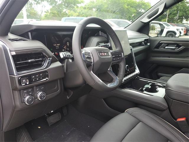new 2025 GMC Yukon car, priced at $77,904