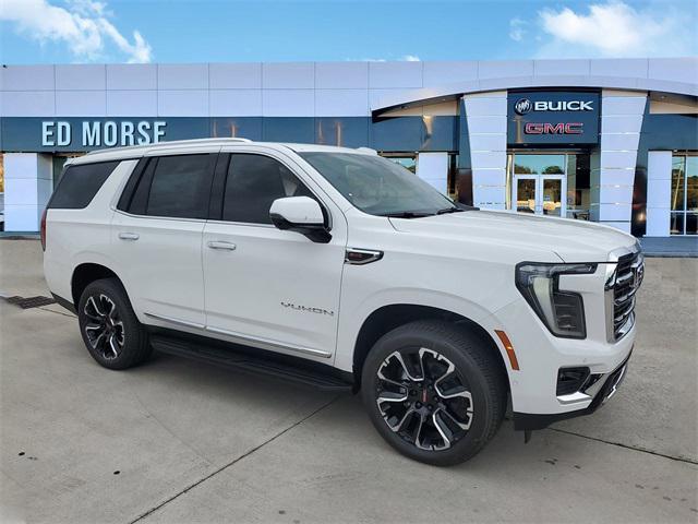 new 2025 GMC Yukon car, priced at $77,904