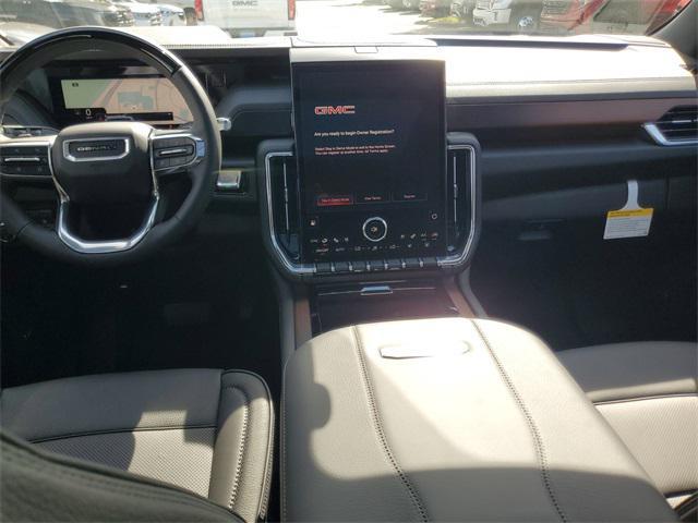 new 2026 GMC Yukon XL car