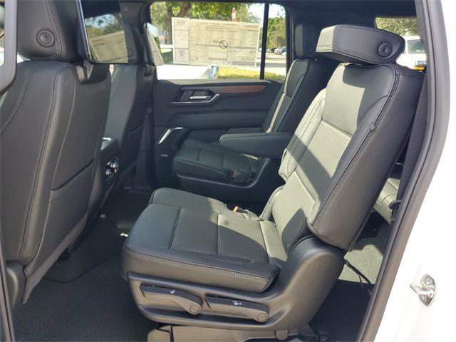 new 2026 GMC Yukon XL car