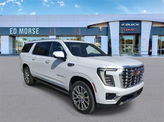 new 2026 GMC Yukon XL car