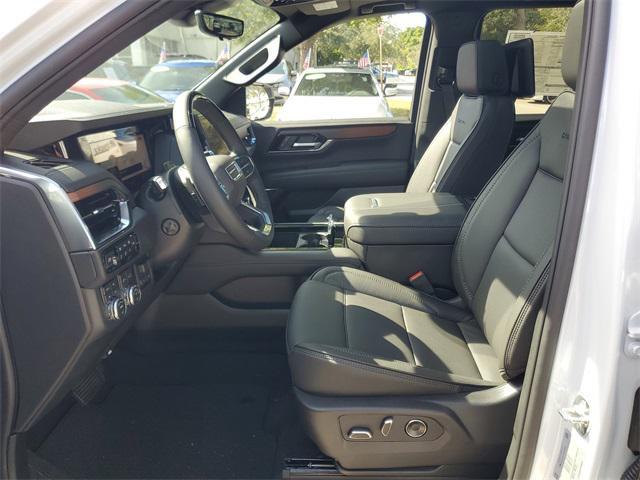 new 2026 GMC Yukon XL car