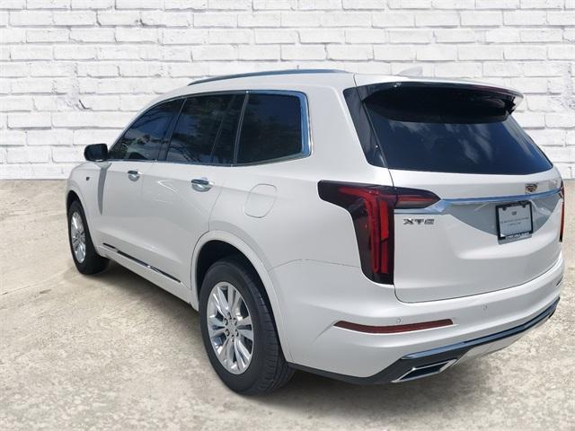 new 2024 Cadillac XT6 car, priced at $51,415