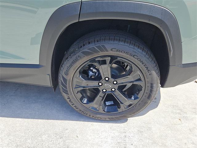 new 2026 Chevrolet Equinox car, priced at $31,040