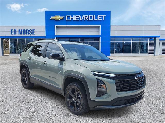 new 2026 Chevrolet Equinox car, priced at $31,040