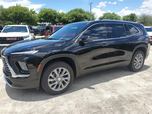 new 2025 Buick Enclave car, priced at $44,206