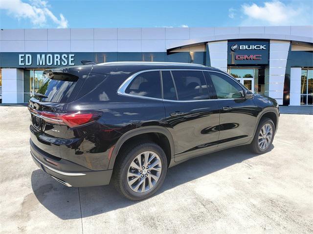 new 2025 Buick Enclave car, priced at $44,206