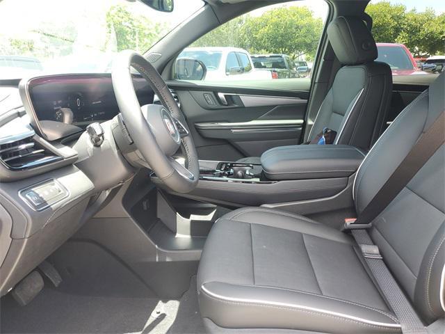 new 2025 Buick Enclave car, priced at $44,206