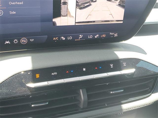 new 2025 Buick Enclave car, priced at $44,206