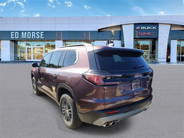 new 2025 GMC Acadia car, priced at $44,790