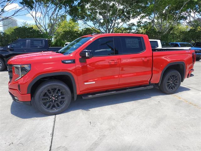 new 2025 GMC Sierra 1500 car, priced at $60,761