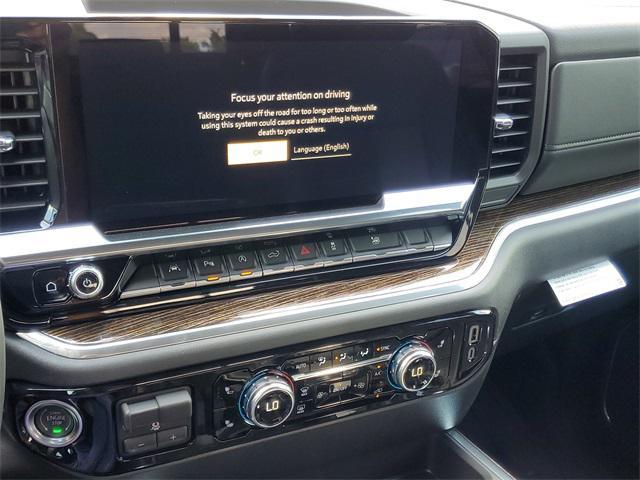 new 2025 GMC Sierra 1500 car, priced at $62,788