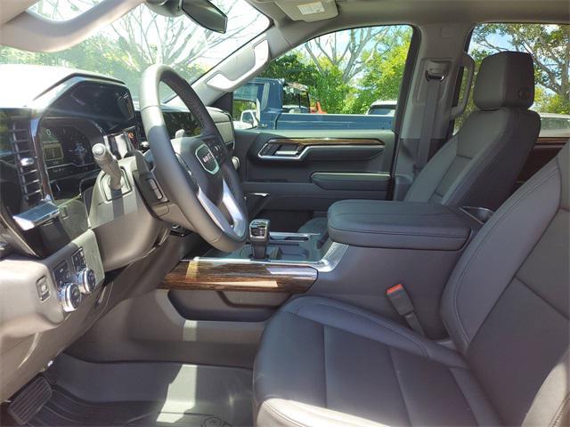 new 2025 GMC Sierra 1500 car, priced at $60,761
