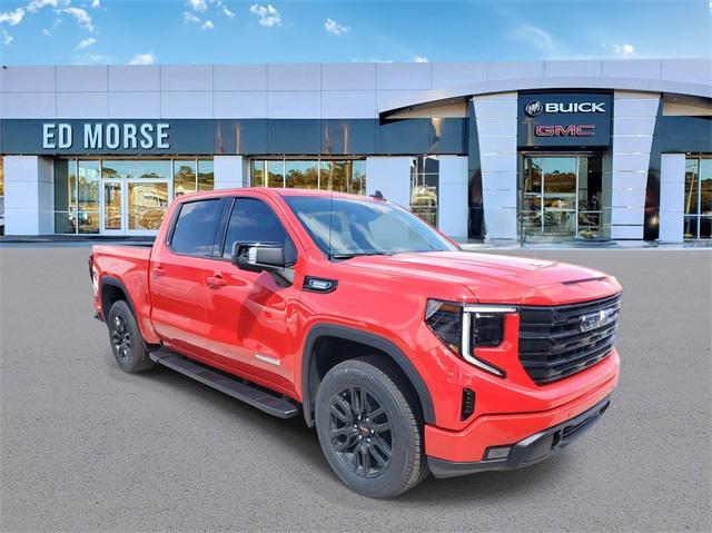 new 2025 GMC Sierra 1500 car, priced at $62,788