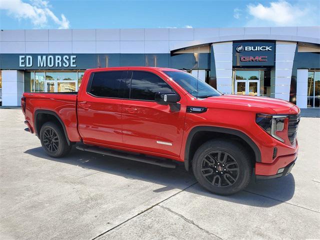 new 2025 GMC Sierra 1500 car, priced at $60,761