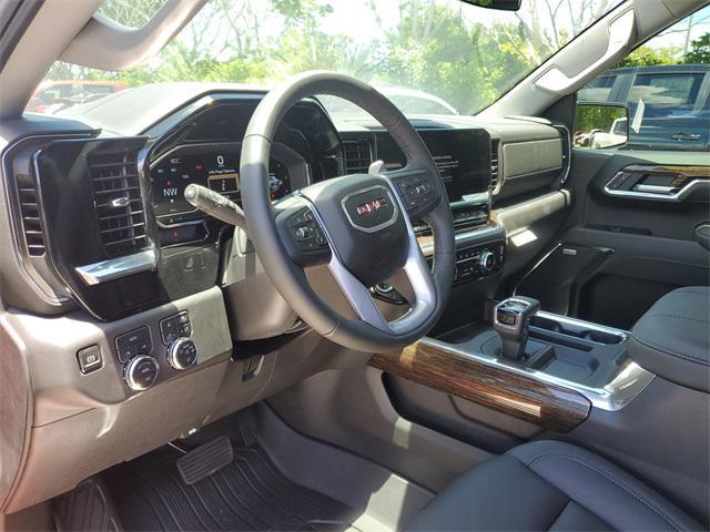 new 2025 GMC Sierra 1500 car, priced at $60,761