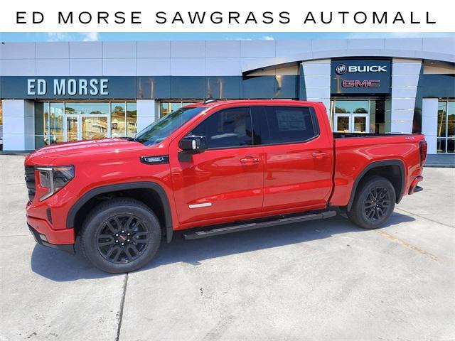 new 2025 GMC Sierra 1500 car, priced at $60,761
