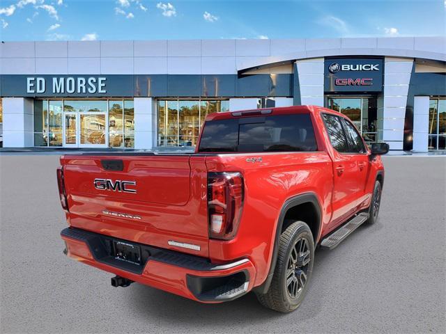 new 2025 GMC Sierra 1500 car, priced at $62,788