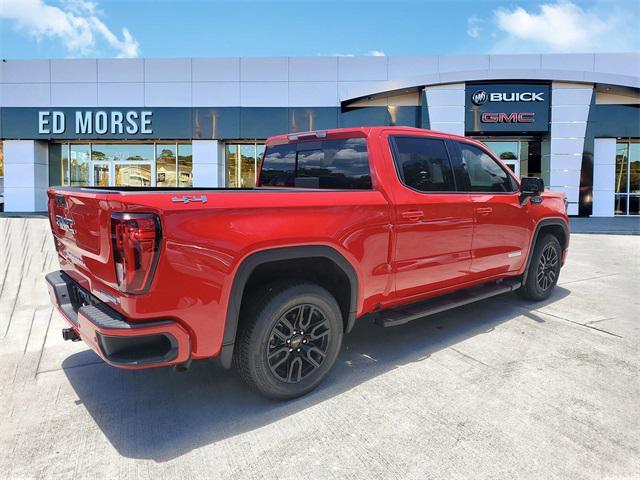 new 2025 GMC Sierra 1500 car, priced at $60,761