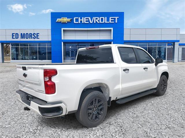 new 2024 Chevrolet Silverado 1500 car, priced at $34,886