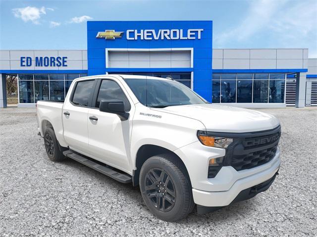 new 2024 Chevrolet Silverado 1500 car, priced at $34,886