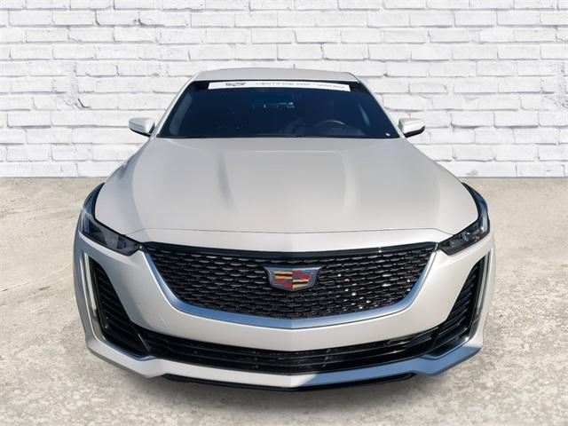 used 2021 Cadillac CT5 car, priced at $29,499