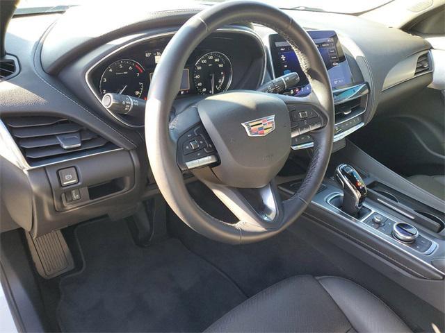 used 2021 Cadillac CT5 car, priced at $29,499