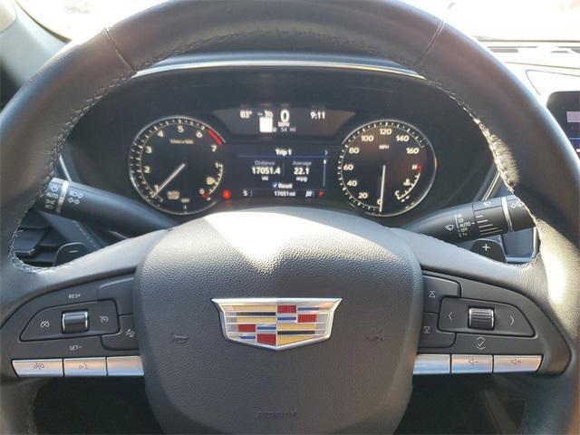 used 2021 Cadillac CT5 car, priced at $29,499