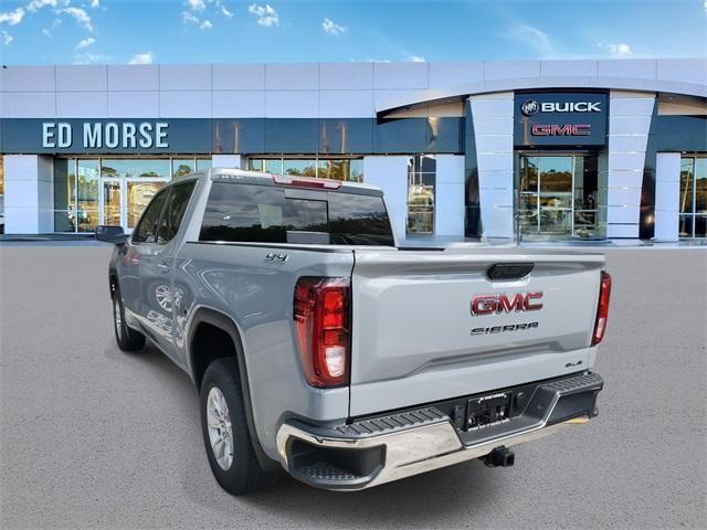 new 2024 GMC Sierra 1500 car, priced at $48,414